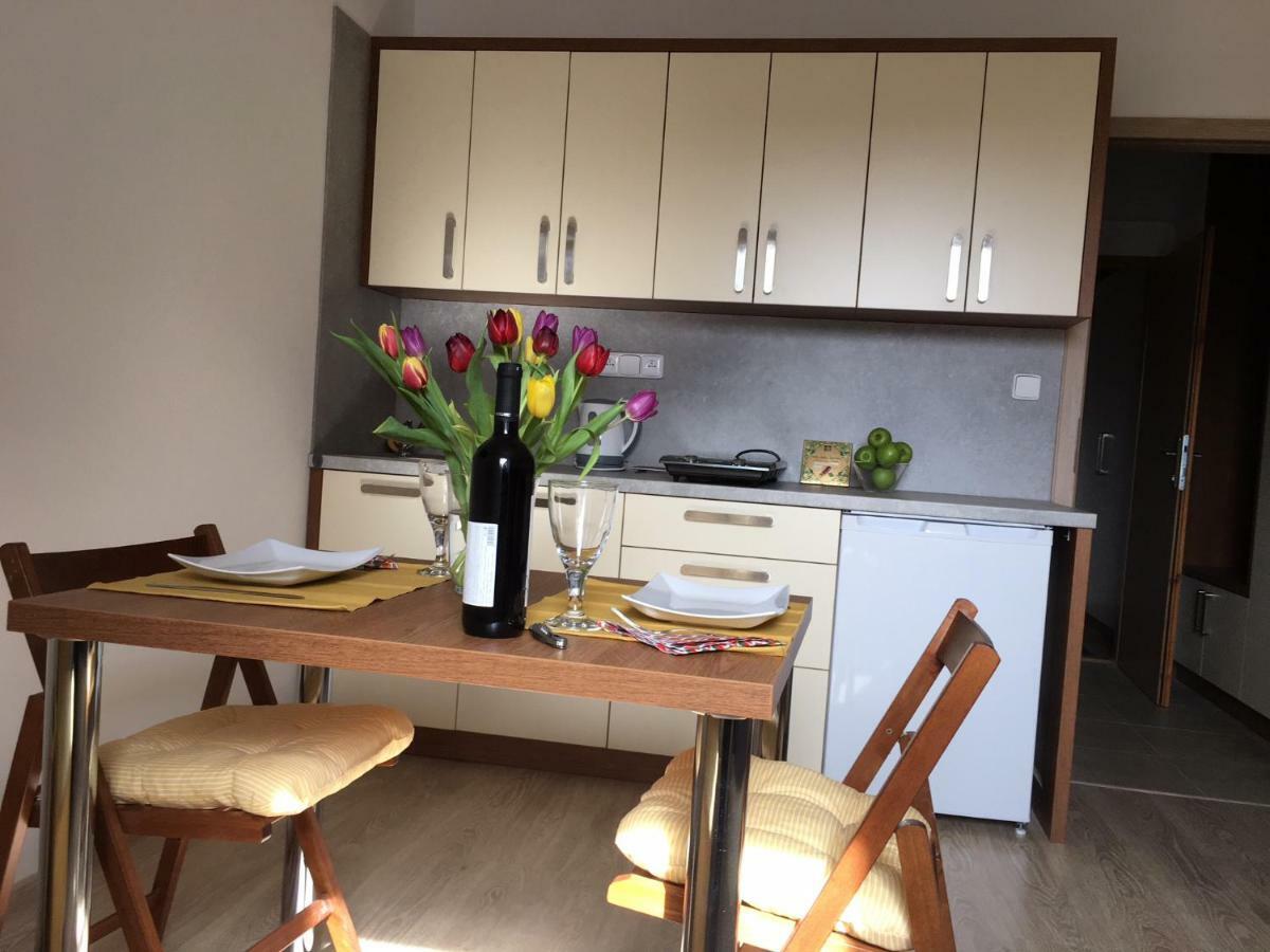 Apartman Dlouhe Strane Loučná nad Desnou Buitenkant foto