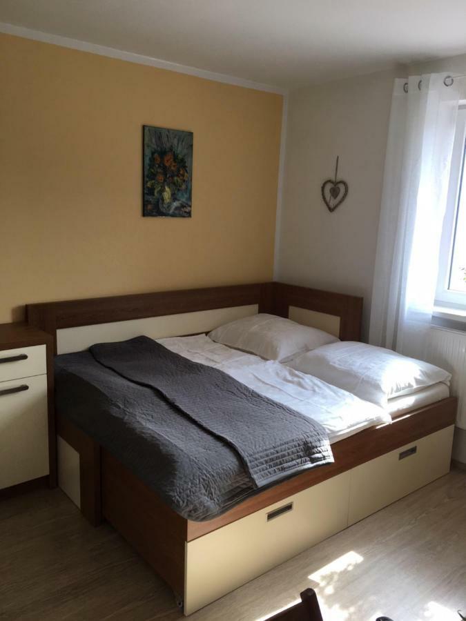 Apartman Dlouhe Strane Loučná nad Desnou Buitenkant foto