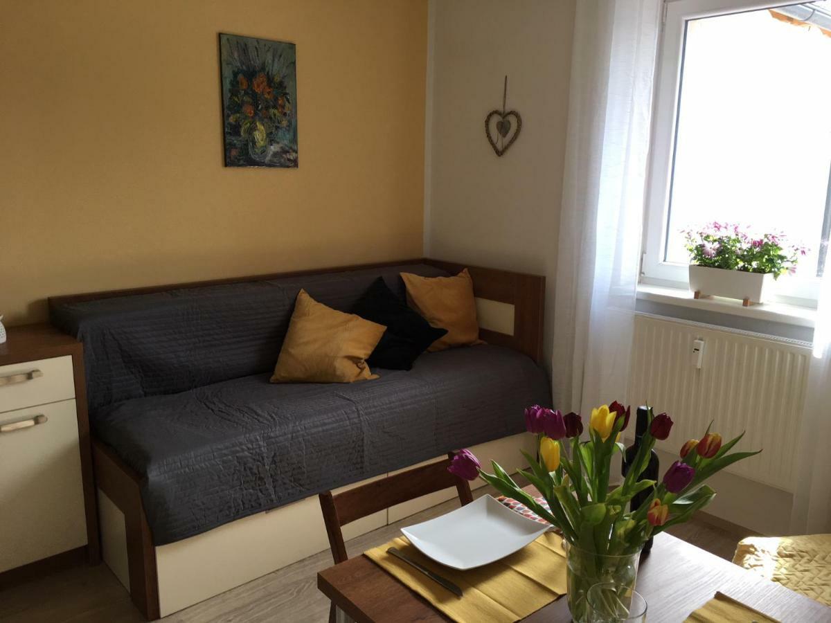 Apartman Dlouhe Strane Loučná nad Desnou Buitenkant foto