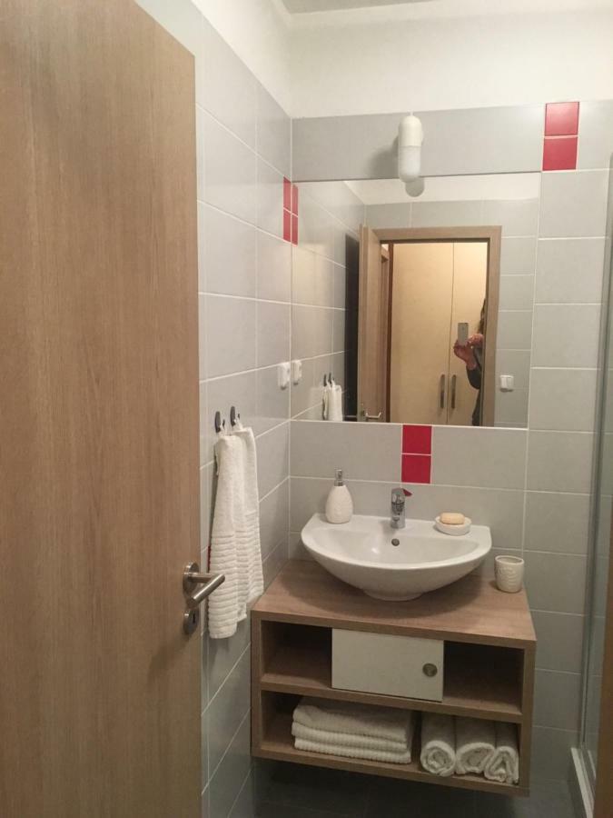 Apartman Dlouhe Strane Loučná nad Desnou Buitenkant foto