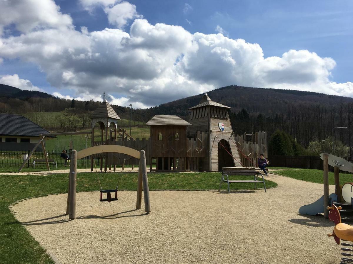 Apartman Dlouhe Strane Loučná nad Desnou Buitenkant foto